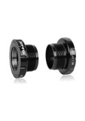 Resim Lemestar Alüminyum Bb30/pf30/386 Dönüştürücü Orta Tırnak, Sram/fsa/rotor/raceface Uyumlu, 68/73mm Kasa İçin, Siyah, 93g Çok Renkli 