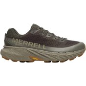 Resim Merrell Agility Peak 5 Gtx Erkek Yeşil Patika Koşusu Ayakkabısı - Haki j068701 