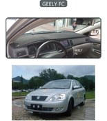 Resim merdu GEELY FCTORPİDO KORUMA KILIFI GRİ KENAR 