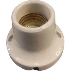 Resim Türkdal Porselen Tavan Duyu E-27 
