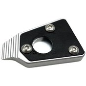 Resim Suntek Honda Gl1800 2018-2023 Için Kickstand Uzatma Pedi Pedalı 