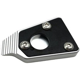 Resim Suntek Honda Gl1800 2018-2023 Için Kickstand Uzatma Pedi Pedalı 