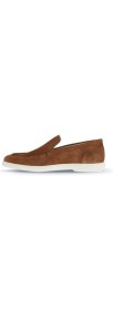 Resim Bueno Shoes Taba Açık Süet Erkek Loafer 01MA8200 