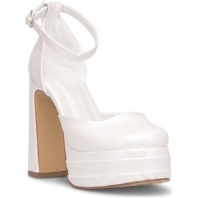 Resim Beety 26by222.804 Kadın Platform Ayakkabı Sedef 