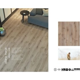 Resim Agt Parke Natura Alara Meşe (1 PAKET=1,8336 M2 alan kapatır.) 