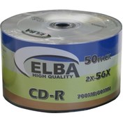 Resim Elba Boş Cd-r 50'li Paket P18302S3697 