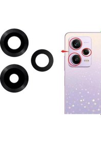 Resim Xiaomi Redmi Note 12 Pro Plus 5g İle Uyumlu Kamera Camı ithal 