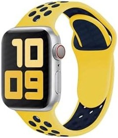 Resim CONSTRAIN - Apple ile uyumlu Watch 44/45/46/49mm Kordon Delikli Spor Kordon 2/3/4/5/6/se/7/8/9/10/11/ultra 