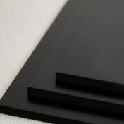 Resim ipeksi pleksi 3 Mm Siyah Dekota (FOREX) 21 X 30 10 Adet A4 Boyutu 