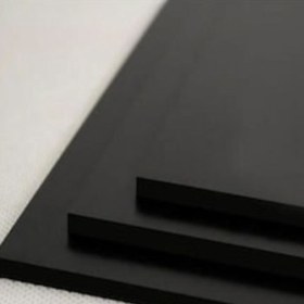 Resim ipeksi pleksi 3 Mm Siyah Dekota (FOREX) 21 X 30 10 Adet A4 Boyutu 