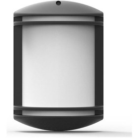 Resim GARDEN DUVAR APLİK (SİYAH) Siyah 