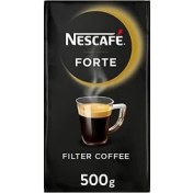 Resim Mena Rise Nescafé Forte Filtre Kahve 500 G 