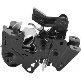 Resim Bmw F10 F01 Kaput Kilidi Alt Sağ - 51237183762 