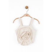 Resim Nk Kids Sandshell Kız Çocuk Crop T-shirt 38319 (38319) 