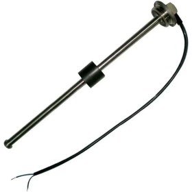 Resim Kus Şamandıra 20CM 0-190 Ohm Temiz Su - Gri Su 