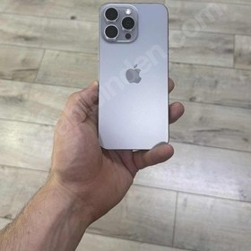 Resim Apple iPhone 15 Pro Max İkinci El YD | 256 GB | Natürel Titanyum 