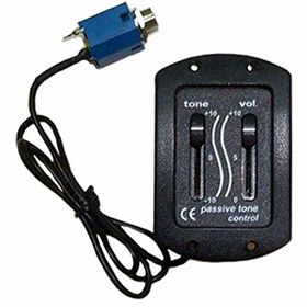 Resim Dr. Parts VT200 Gitar Pasif Preampli 