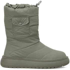 Resim İnci Incı Wınter 4pr Yeşil Kadın Kar Botu Yeşil 