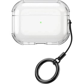 Resim İlkyaz Fashion Apple Airpods Pro 3 (3.nesil) Showy Kılıf - Şeffaf 