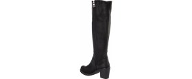 Resim Fox Shoes Siyah Kadın Çizme E674250009 