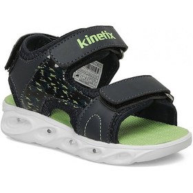 Resim Kinetix Skale B 5fx Lacivert Erkek Çocuk Sandalet 000000000102005908 Lacivert-neon Yesıl Lacivert - Neon Yeşil 