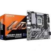 Resim B860M D3HP Intel LGA1851 Matx Ultra Durable Anakart 