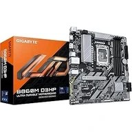 Resim B860M D3HP Intel LGA1851 Matx Ultra Durable Anakart 