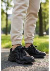 Resim 203 Genç Rahat Sneaker Siyah 