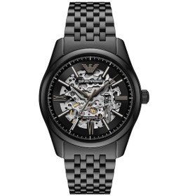Resim Emporio Armani Ar60093 Erkek Kol Saati Siyah 