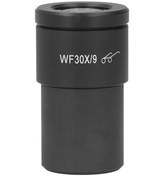 Resim Gajeena 30mm Arayüzlü Mikroskop Lens, Alüminyum Alaşımlı + Optik Cam, 30x Büyütme, 9mm Görüş Alanı, Parlak Ve Net Görüntü, Kolay Kurulum 
