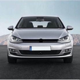 Resim Vw Golf 7 2013-2017 Güneşlik Tutucu Klipsi Siyah 5g0857561b 
