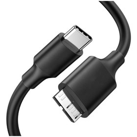 Resim Ugreen Daytona 20103 Usb Type-c To Mıcro-b 3.0 Çevirici Dönüştürücü Şarj Cihazı Aktarıcı Kablo 