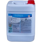 Resim Havuzavm Yosun Önleyici Konsantre 10 Lt Deep Blue 