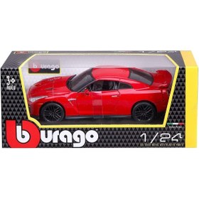 Resim Sunman Brago Nıssan Gt R 1/24 