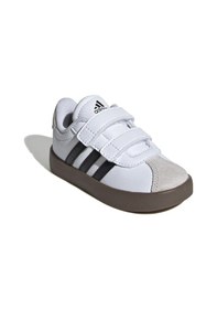 Resim Adidas Vl Court 3.0 Cf I Beyaz Bebek Yürüyüş Ayakkabısı Id9157 Beyaz 
