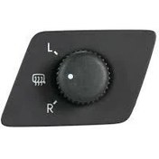 Resim Volkswagen Polo Ayna Ayar Düğmesi Orjinal 6Q1959565D 