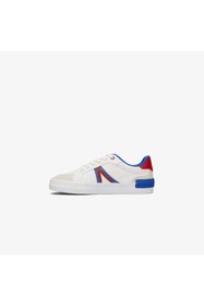 Resim Lacoste L004 Bebek Beyaz Sneaker 