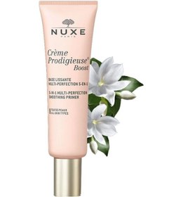 Resim Nuxe Creme Prodigieuse Boost 5 in 1 Multi Perfection Primer 30 ML 