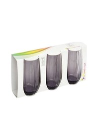 Resim Paşabahçe 420415 Linka 3 Adet Renkli Meşrubat Bardağı 