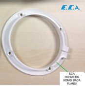Resim Eca Hermetik Kombi Baca Flanşı 