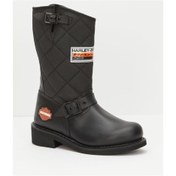 Resim Harley Davidson 025g100071 Laconıa 644 Bot/Sıyah/38 Numara 
