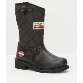 Resim Harley Davidson 025g100071 Laconıa 644 Bot/Sıyah/38 Numara 
