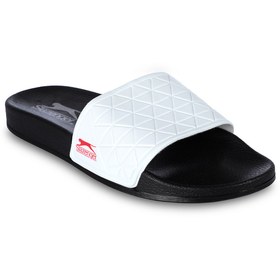 Resim Slazenger Fılanto Unisex Terlik Beyaz Sa11se017 