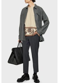 Resim Etro Erkek T Shirt Mrma0002 Ak596 X0820 Bej Bej 