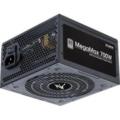 Resim Zalman Zm700-txıı 700w 80 Çift İleri 120mm Fan Güç Kaynağı 