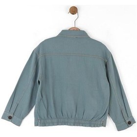 Resim Nk Kids Erkek Çocuk Teal Ceket 48540 Mavi 