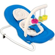 Resim Vauva Bounce Sallanır Oyuncaklı Ev Tipi Ana Kucağı Ana Dizi 