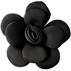 Resim Yetişkinler Kapüşonlu Boks Robası Nefes Alabilen Diz Boyu Erkek Kadın Boksör Sanda Siyah 