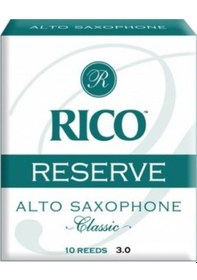 Resim Rico Royal Rjr Reserve Alto Saxophone 3 Alto Saksofon Kamışı 