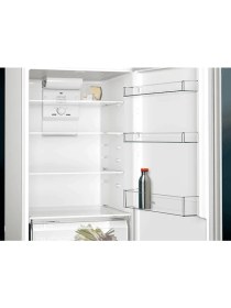 Resim Sıemens KD55NNLE0N E Enerji Sınıfı 485 L Üstten Donduruculu No-Frost Buzdolabı Inox 